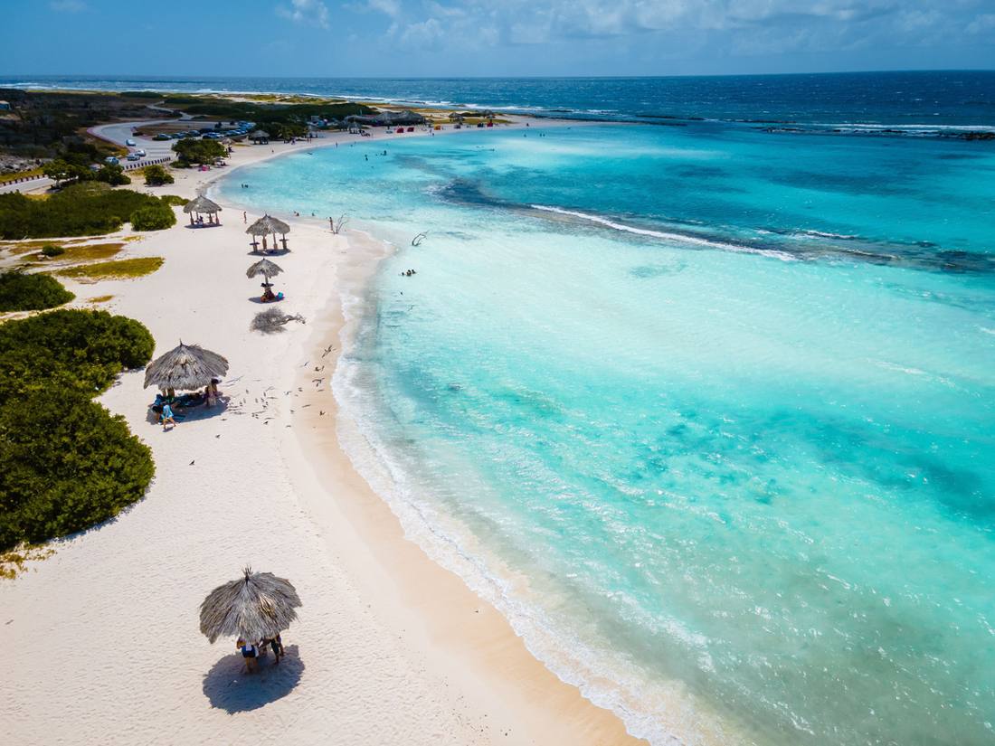 Playa caribeña