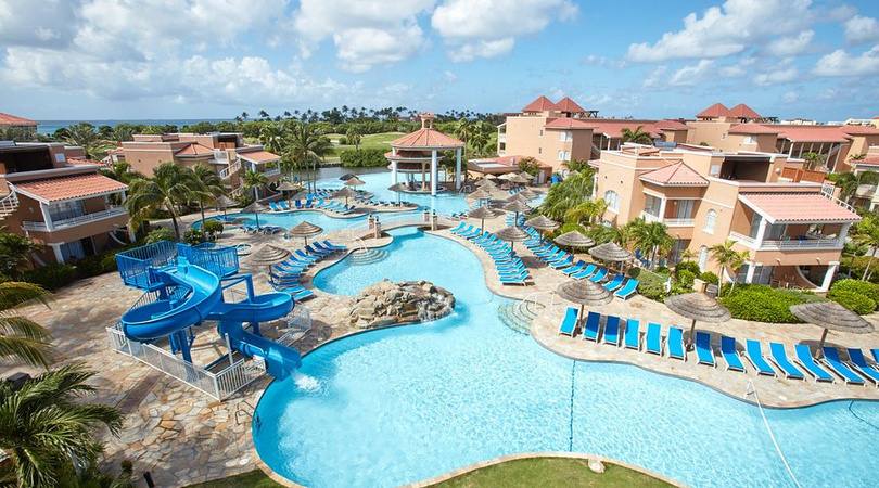 Divi Village Golf & Beach Resort