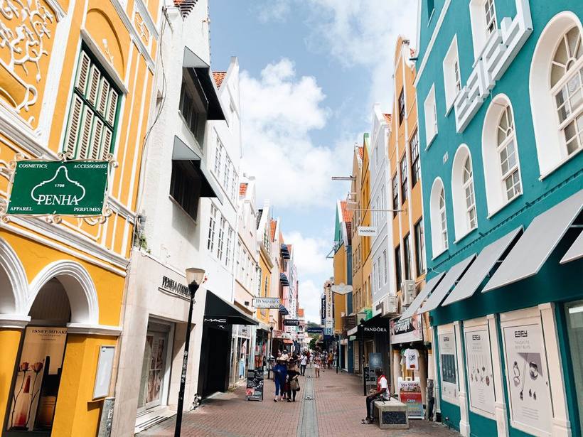 Calle de Willemstad